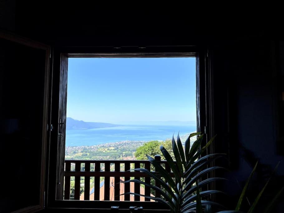 Swiss Chalet - Mountain And Lake View 布洛奈 外观 照片